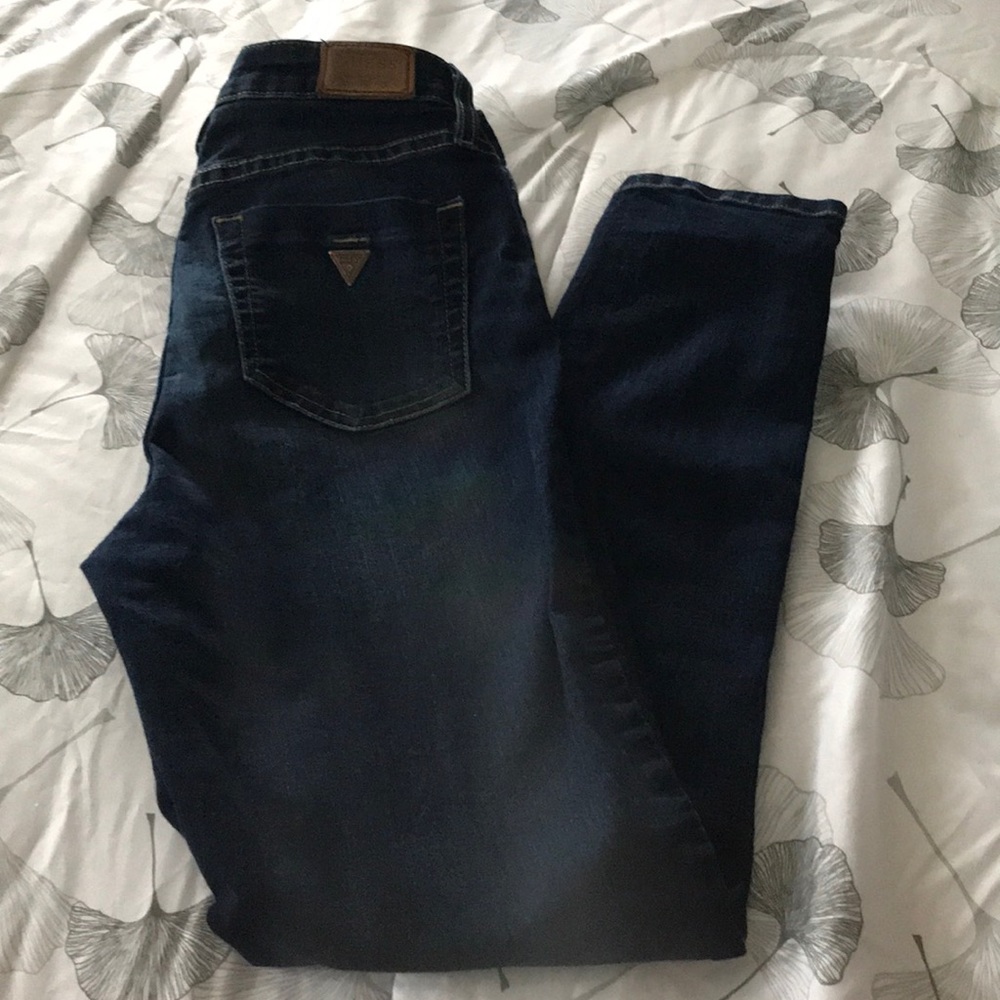 Guess size 27 jeans